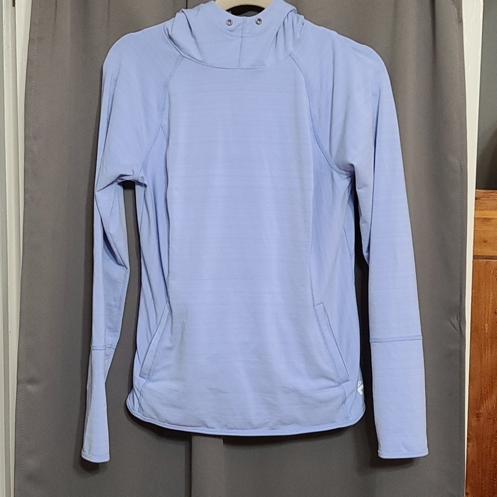 Fila Sport high neck drawstring hoodie‎ siz…